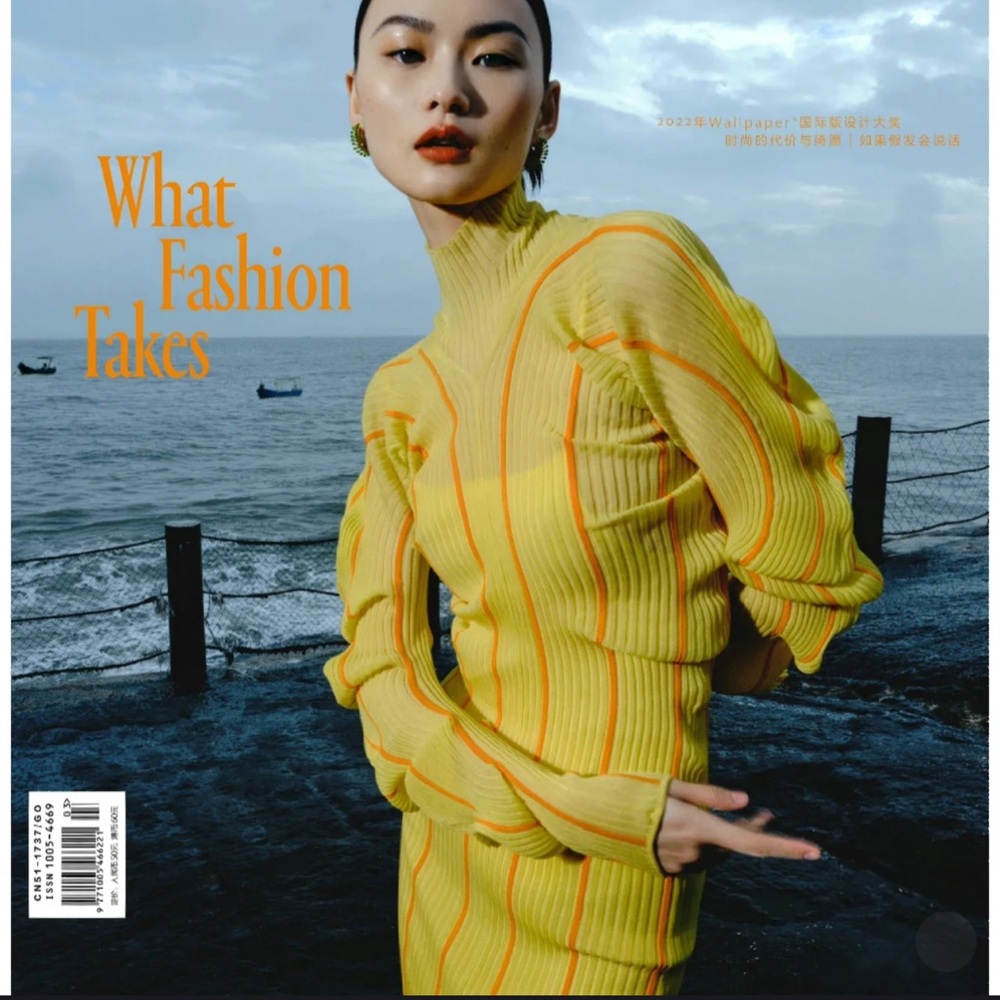 Bottega Veneta Elegant Yellow Dress - Picture 4 of 4